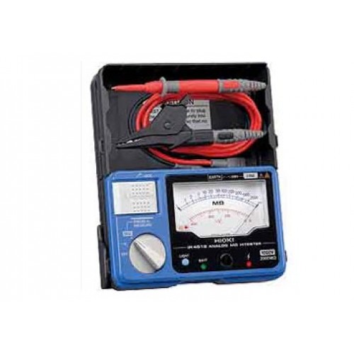 Đồng hồ đo điện trở cách điện Hioki IR4016-20