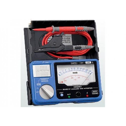 Đồng hồ đo điện trở cách điện Hioki IR4017-20