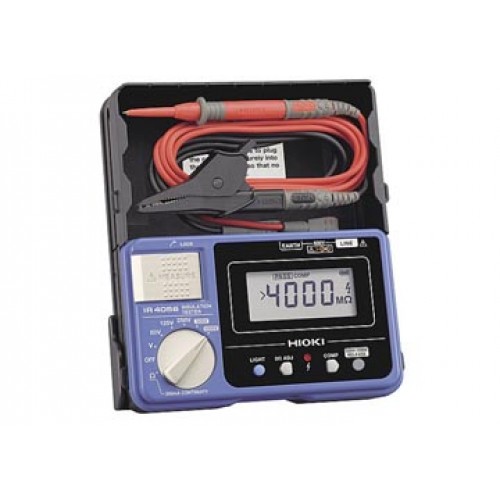 Đồng hồ đo điện trở cách điện Hioki IR4056-20