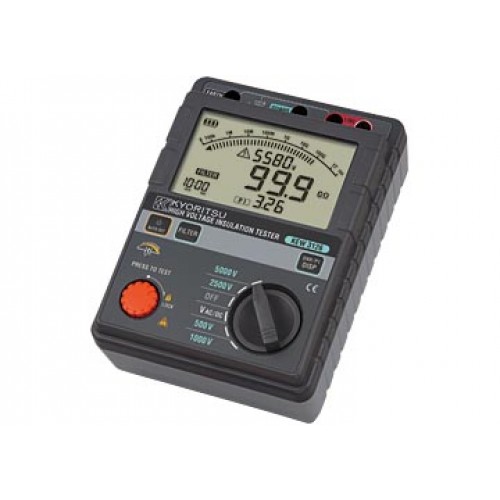 Đồng hồ đo điện trở cách điện Kyoritsu 3126