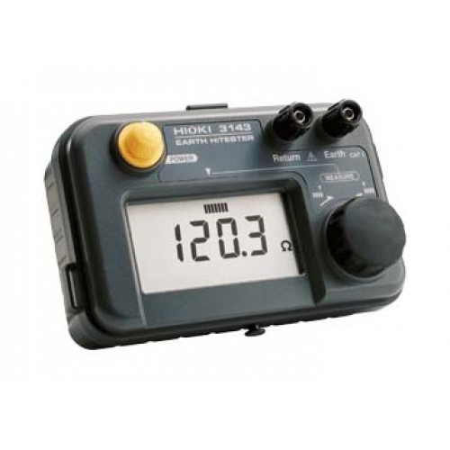 Đồng hồ đo điện trở đất Hioki 3143