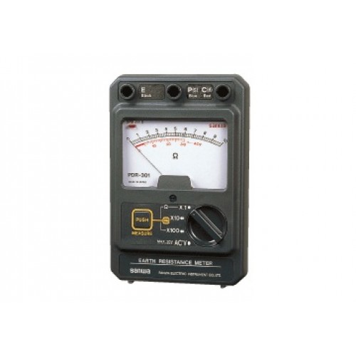 Đồng hồ đo điện trở đất PDR-301