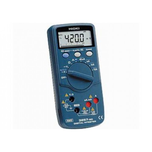 Đồng hồ đo vạn năng Hioki 3257-51 (túi đeo)