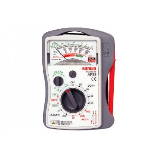 Đồng hồ vạn năng chỉ thị kim AP33