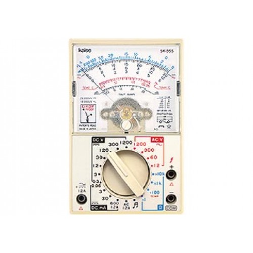 Đồng hồ vạn năng chỉ thị kim SK-355