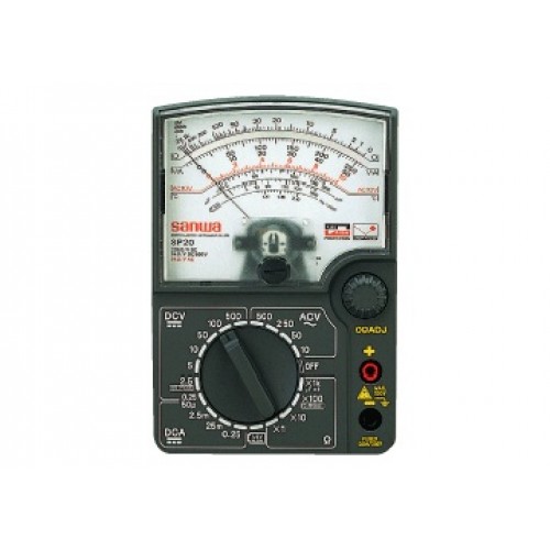 Đồng hồ vạn năng chỉ thị kim SP20