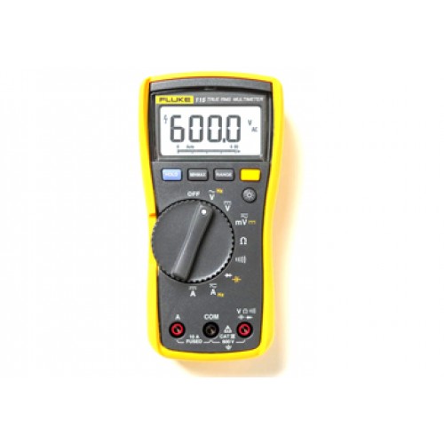 Đồng hồ vạn năng chỉ thị số Fluke 115