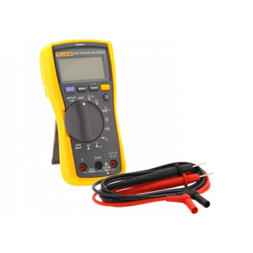 Đồng hồ vạn năng chỉ thị số Fluke 117