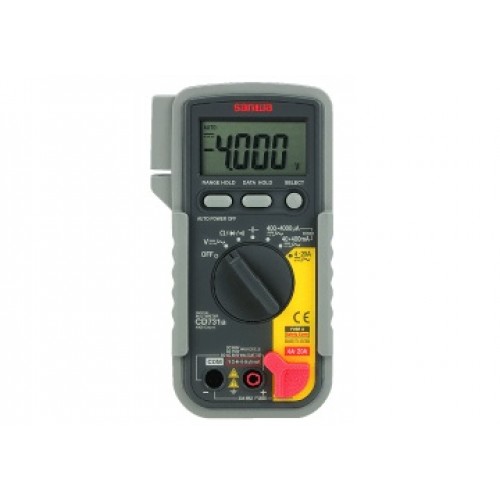 Đồng hồ vạn năng chỉ thị số CD731A