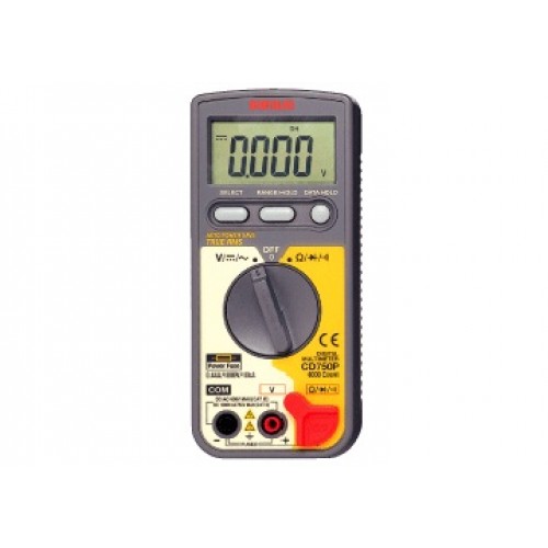 Đồng hồ vạn năng chỉ thị số CD750P