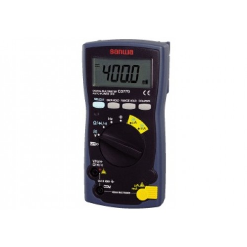 Đồng hồ vạn năng chỉ thị số CD770