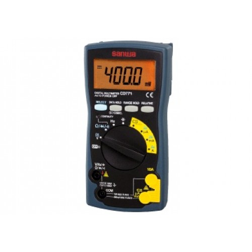 Đồng hồ vạn năng chỉ thị số CD771