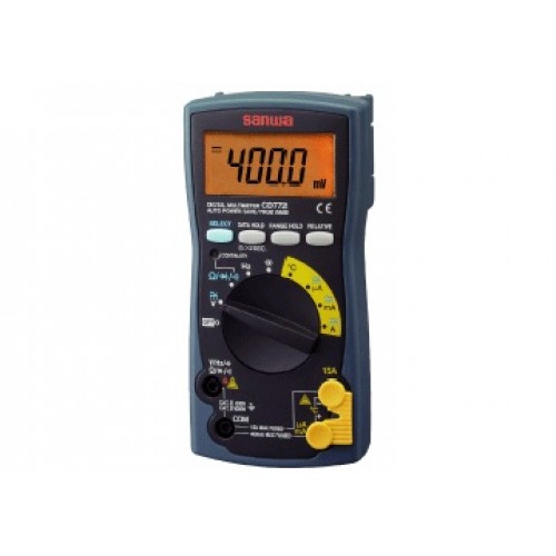 Đồng hồ vạn năng chỉ thị số CD772