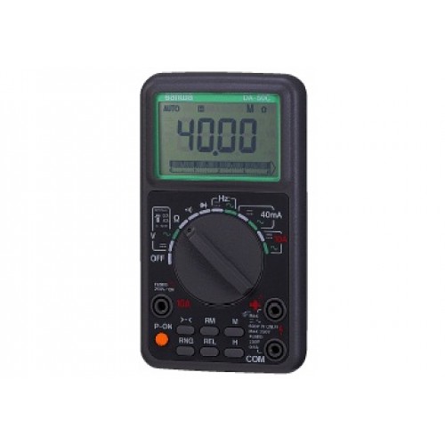 Đồng hồ vạn năng chỉ thị số DA-50C