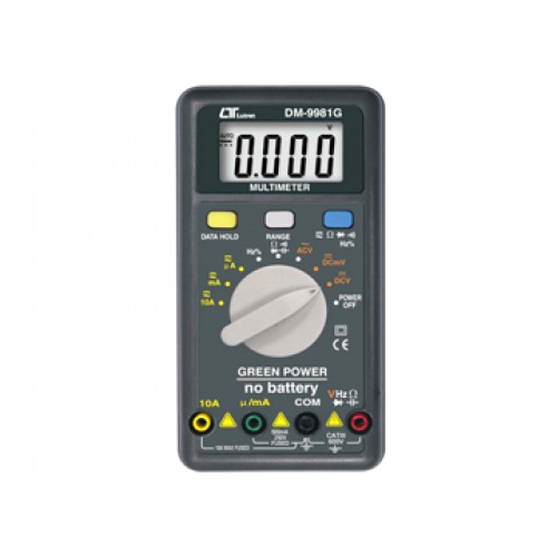 Đồng hồ vạn năng chỉ thị số DM-9981G