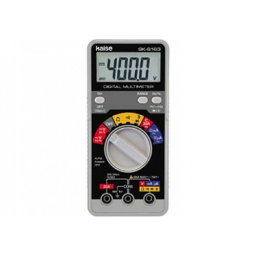 Đồng hồ vạn năng chỉ thị số SK-6161