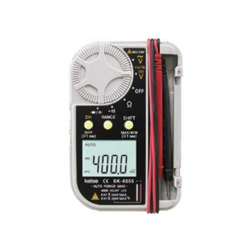 Đồng hồ vạn năng chỉ thị số SK-6555