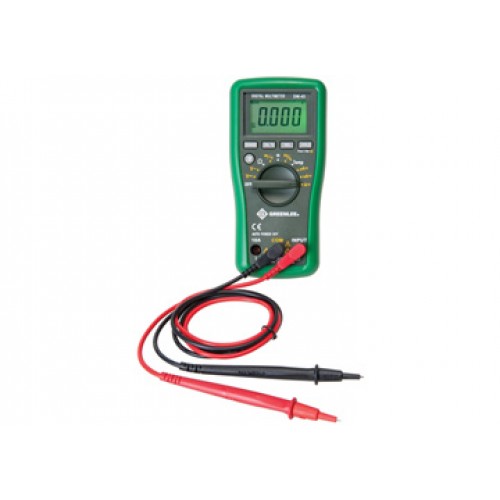 Đồng hồ vạn năng Greenlee DM-45