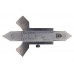 Dưỡng đo mối hàn Moore and Wright MW182-01