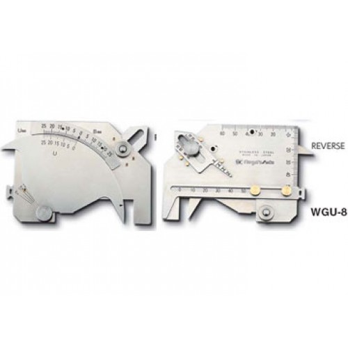 Dưỡng đo mối hàn Niigata WGU-8M