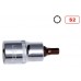 H12 x 55mm Đầu tuýp lục giác Asaki AK-7288