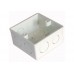 Hộp âm dùng cho mặt nạ vuông 79 x 79 x 41mm