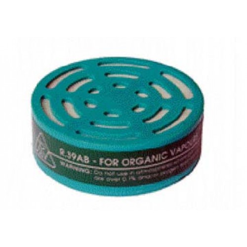 Hộp lọc hơi hữu cơ R39