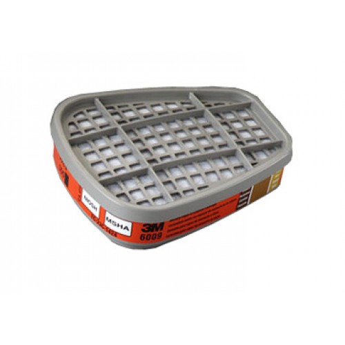 Hộp lọc hơi thủy ngân và khí Clo 3M-6009