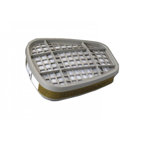 Hộp lọc hỗn hợp hơi hữu cơ/vô cơ, khí gas 3M-6006