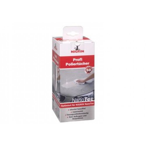 Khăn mềm lau bóng sơn chuyên nghiệp 73898