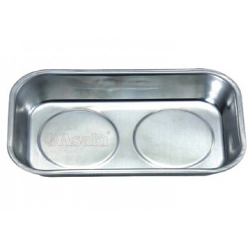 Khay inox đựng linh kiện Asaki AK-1088