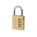 Khóa dân dụng 604 EURD