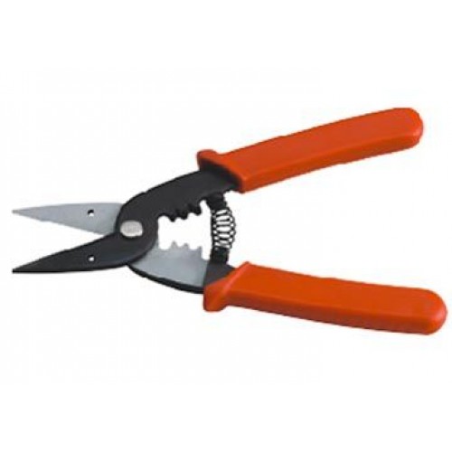 Kiềm cắt và tuốt cáp LS-104C