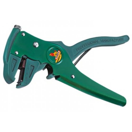 Kìm tuốt dây mỏ quạ W01A
