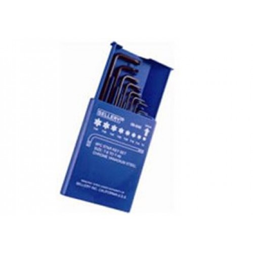 Lục giác 8 cây 58-545