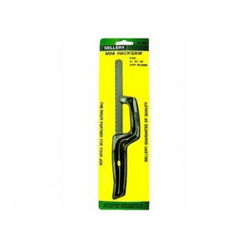 Lưỡi cưa sắt 200mm 81-808 Sellery