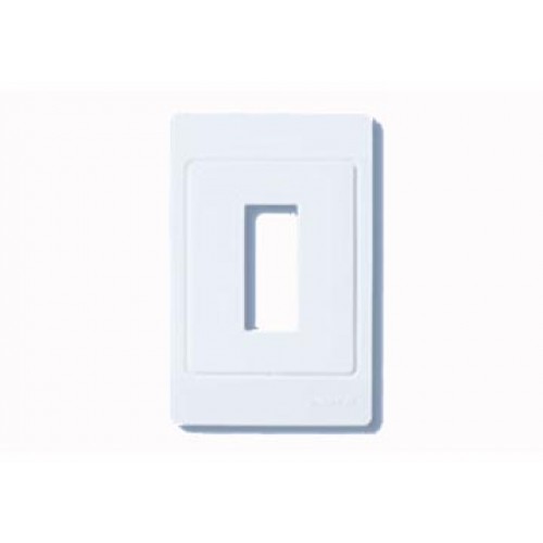 Mặt dùng cho cầu dao tự động 1 cực MCB75