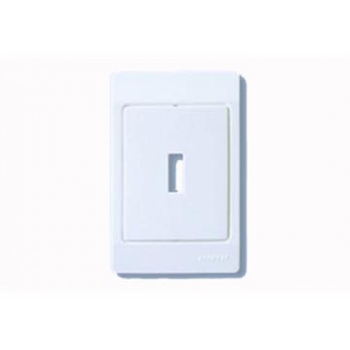 Mặt dùng cho cầu dao tự động 2 cực MCB73