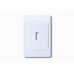 Mặt dùng cho cầu dao tự động 2 cực MCB73