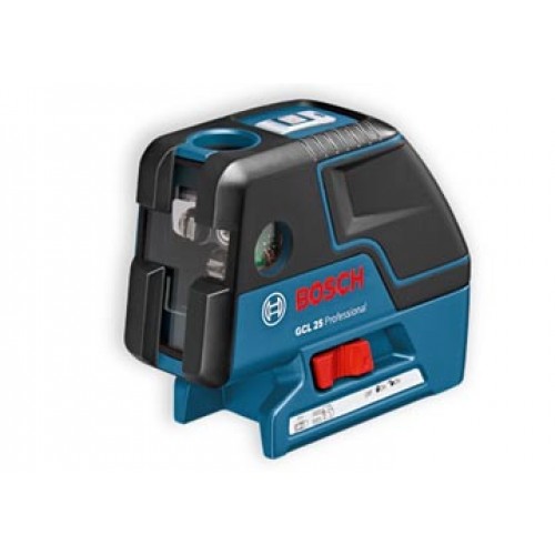 Máy cân điểm và tia Bosch GCL 25