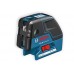 Máy cân điểm và tia Bosch GCL 25