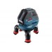 Máy cân mực 3 tia Bosch GLL 3-50