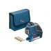 Máy cân mực laser 2 tia Bosch GLL 2-80
