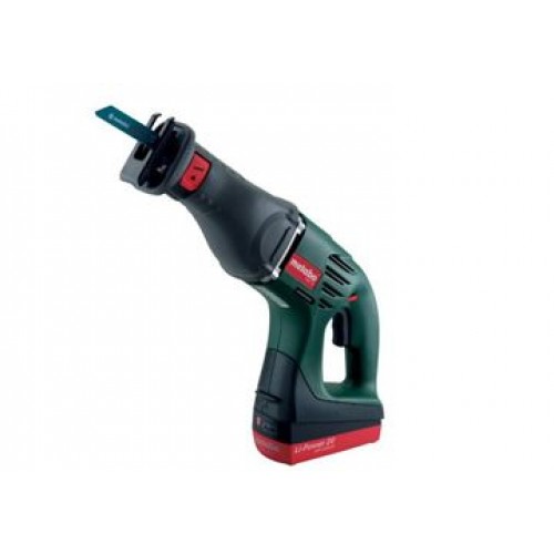 Máy cưa bằng pin Metabo ASE 18