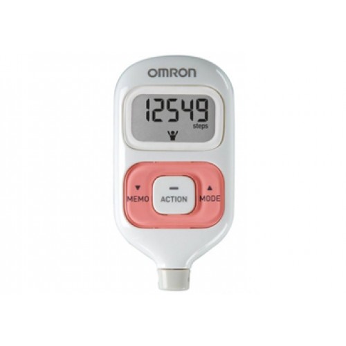 Máy đếm bước đi Omron HJ-203W