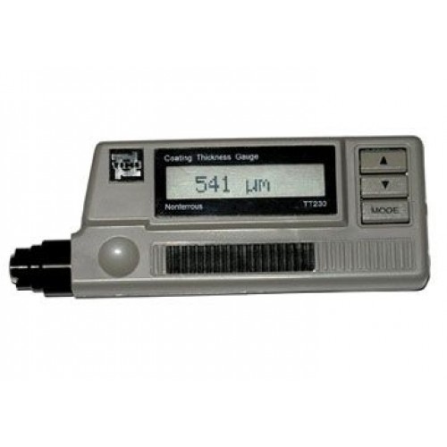Máy đo độ dày lớp sơn TT230
