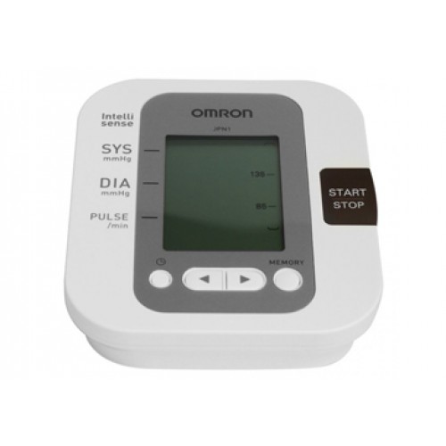 Máy đo huyết áp bắp tay cao cấp Omron JPN1