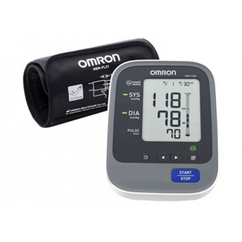 Máy đo huyết áp cổ tay siêu cao cấp Omron HEM-7320
