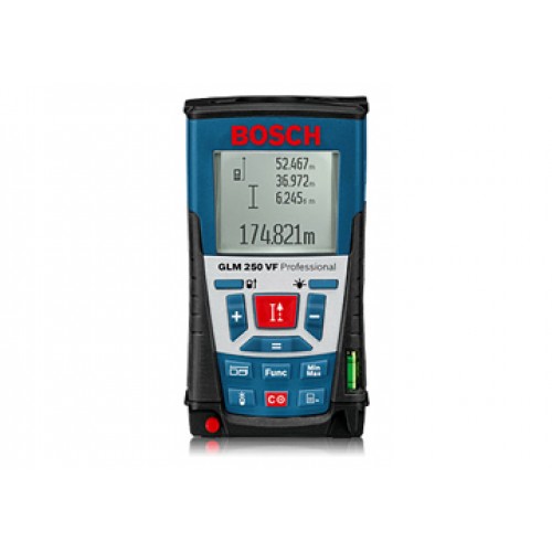Máy đo khoảng cách Laser Bosch GLM 250 VF