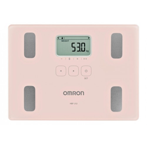 Máy đo lượng mỡ cơ thể Omron HBF-212